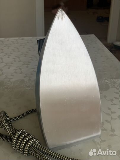 Утюг СССР новый