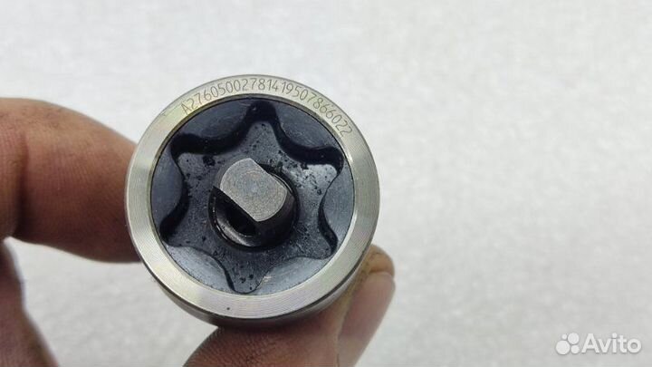 Клапан перепускной Mercedes-Benz S-Class W222