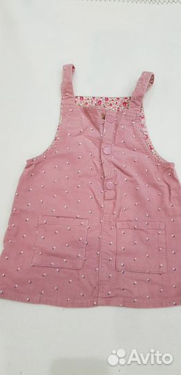 Одежда для девочки от 1 года до 2 лет