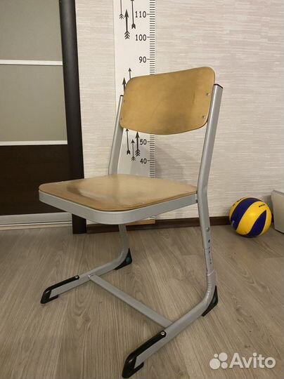 Растущий стул 