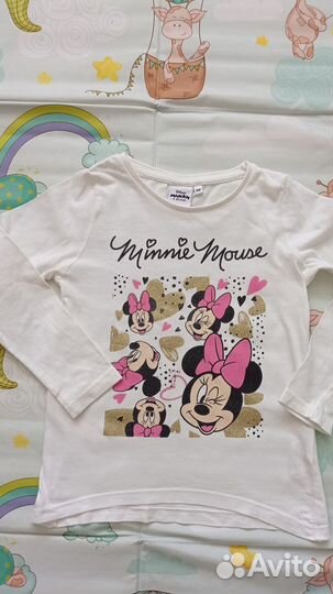 Трикотажная Кофта для девочки, 98, 104