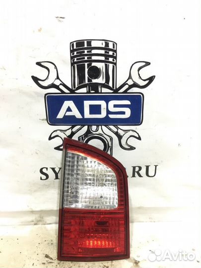 Фонарь внутренний правый Ssangyong Kyron 1 D20DT