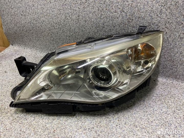 Фара левая Subaru Impreza GH 2007