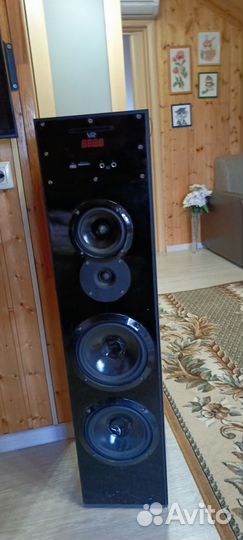 Акустические колонки большие