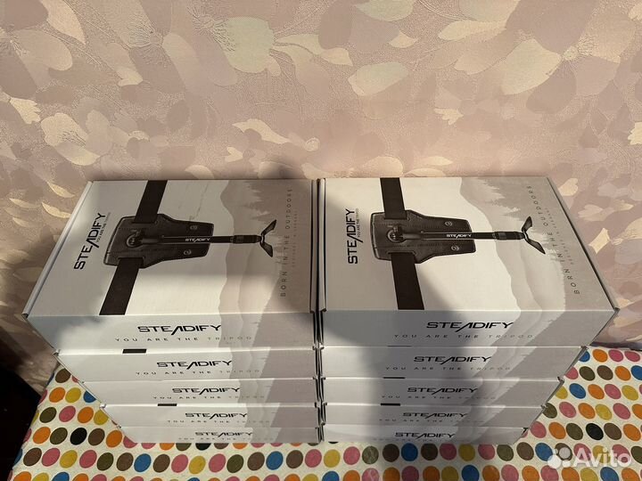 Поясной упор Steadify Stabilizer V3