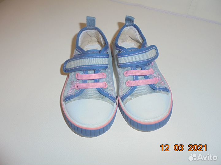 Обувь для девочки