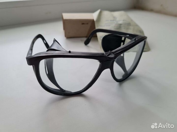 Очки защитные СССР