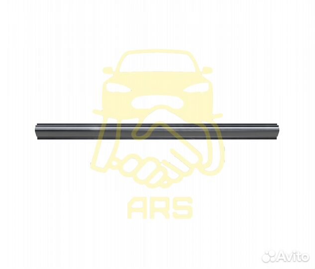 Кузовные пороги Toyota Starlet P80 Хетч 5 дв