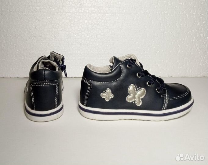 Ботиночки. 21,24