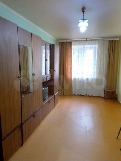 Комната 15 м² в 1-к., 4/5 эт.