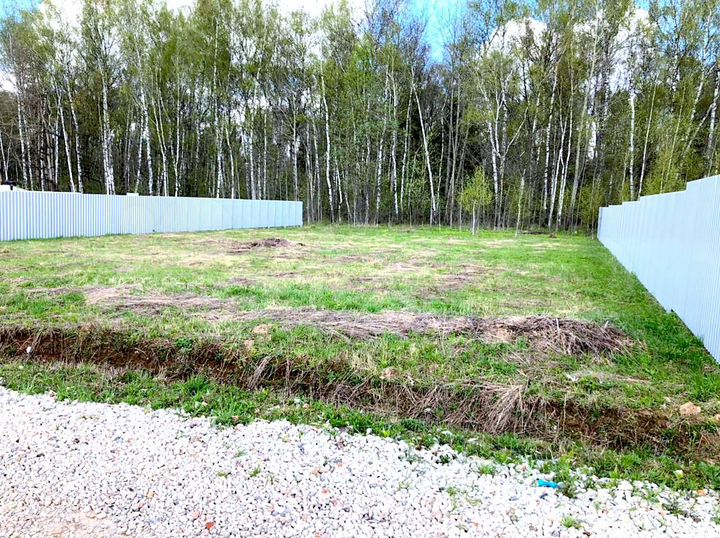 Участок 7 сот. (ИЖС)