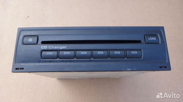 CD Changer Audi 4E0910110E
