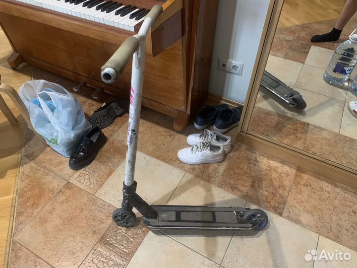 Трюковой самокат кастом универсал