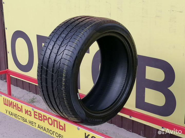 Pirelli P Zero 265/40 R18