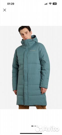 Мужская куртка Columbia