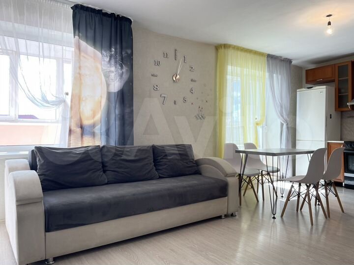 3-к. квартира, 85 м², 9/9 эт.