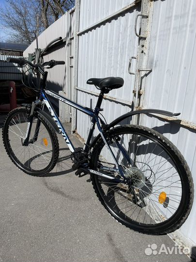 Скоростной велосипед Stern