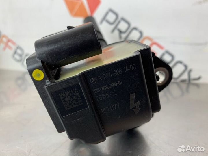 Катушка зажигания Mercedes E-Class W212 M274 2.0