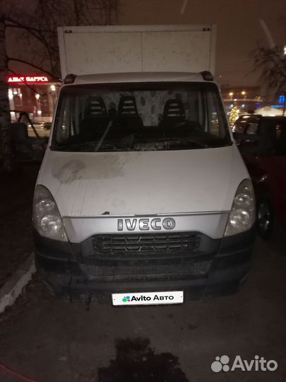 Iveco Daily изотермический, 2013