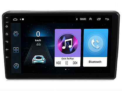Магнитола Hyundai H1 Starex Android
