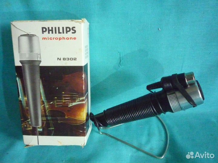 Микрофоны фирмы 