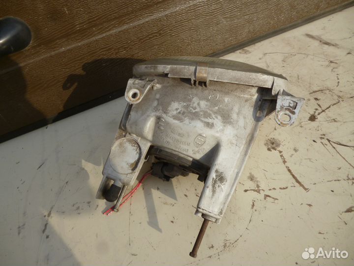 Фара левая Тойота селика celica малая