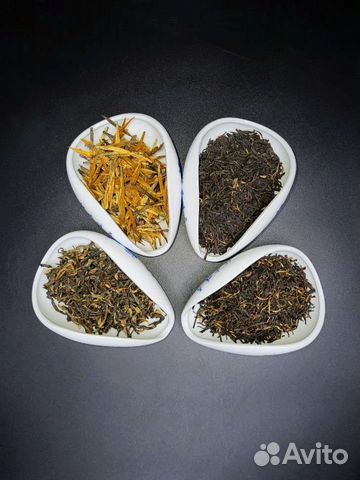 Что-нибудь о красных чаях (набор)