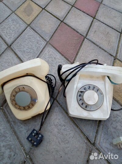 Телефон стационарный
