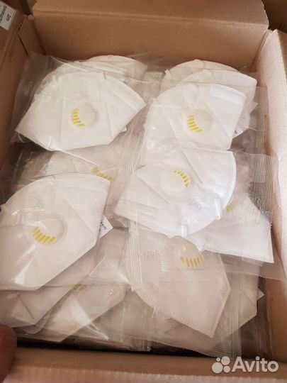 Маска медицинская