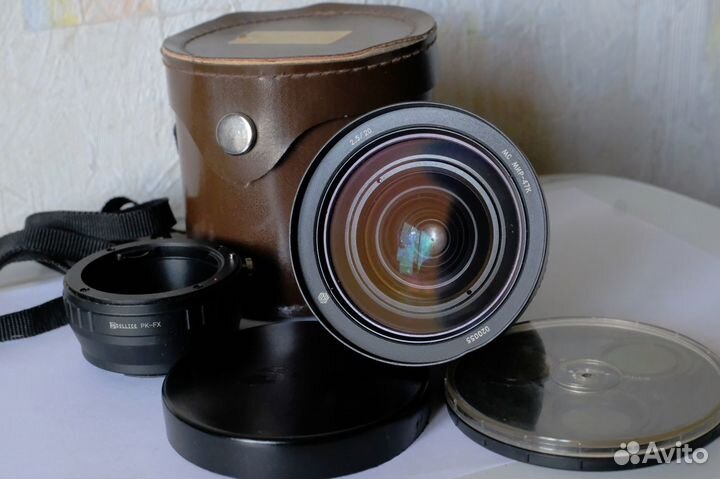 Мс Мир-47К F20-2,5 (редкий комплект)