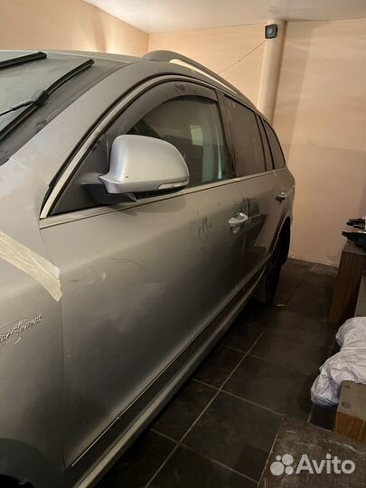 Skoda superb 2 в разбор