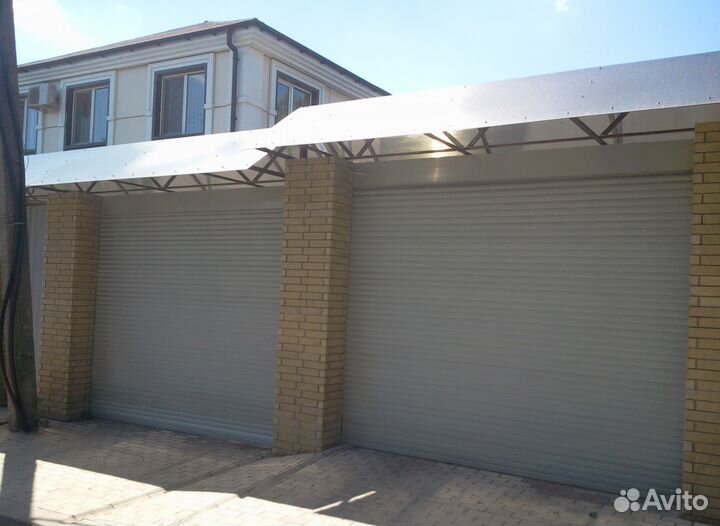 Рольставни