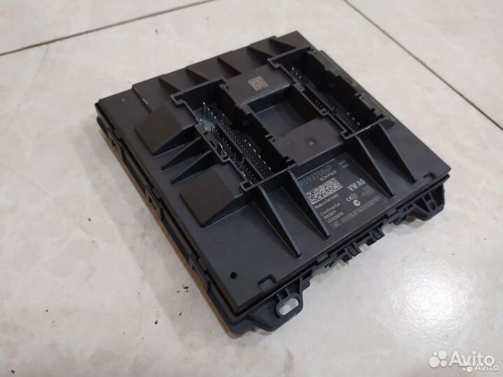 Блок комфорта Skoda Rapid