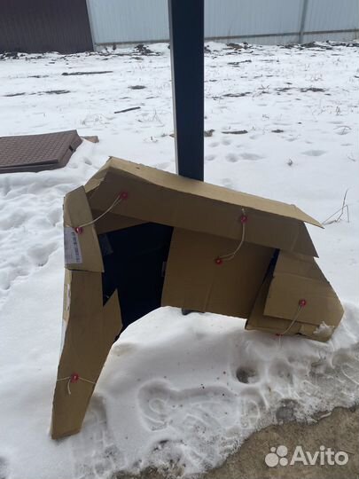 Peugeot Partner Tepee крыло