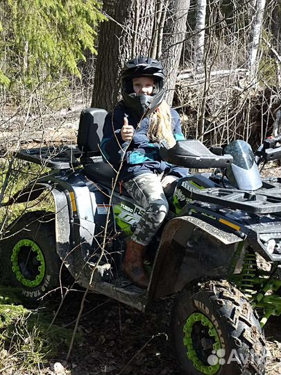 Прокат квадроциклов Аренда беседки