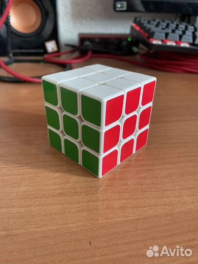 Кубик рубика 3х3
