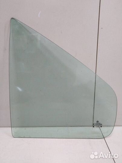 Стекло двери задней левой форточка Volkswagen Bora