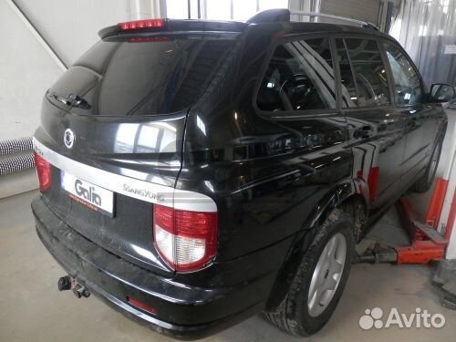 Фаркоп SsangYong Kyron I 2005-2007