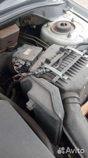 Mitsubishi lancer 9 корпус воздушного фильтра