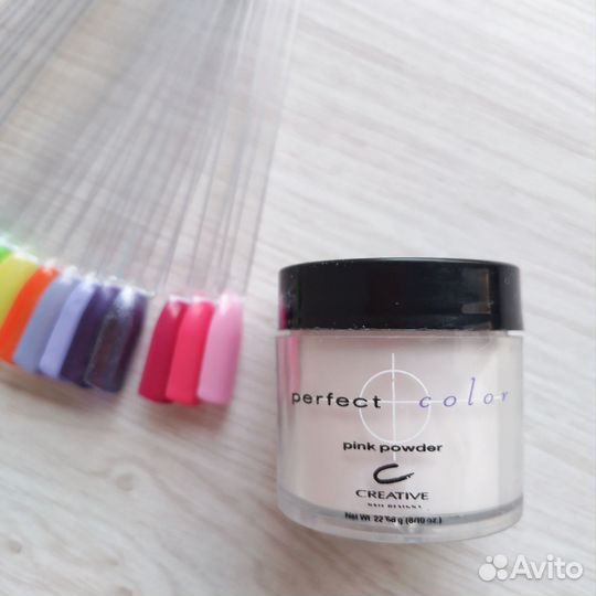 Акриловая пудра материалы для наращивания ногтей