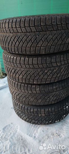 Колёса зимние для Вольво S40 V50 C30