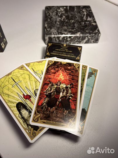 Карты taro гадание