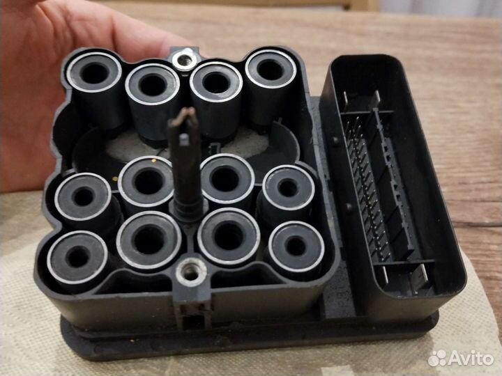 Блок Абс Volvo