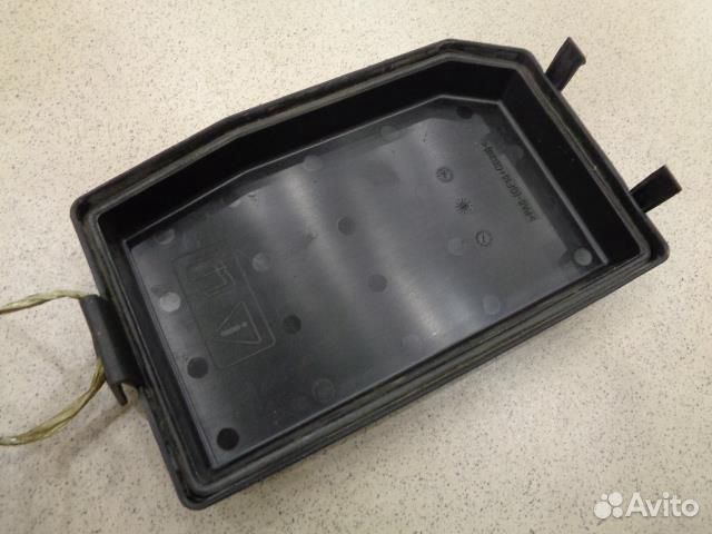 Крышка блока предохранителей Jaguar X-type 2001-2