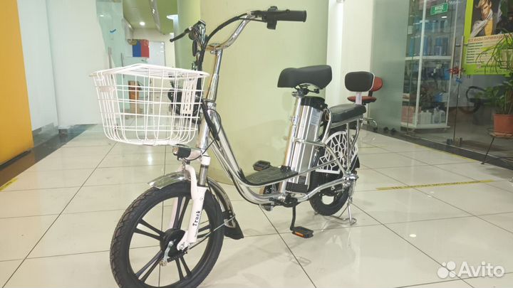 Электровелосипед Truck 12 Lux 60v20
