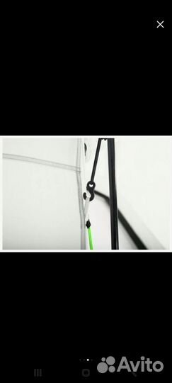 Купол Bestway для бассейна 600x600х295см 58612