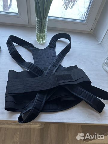 Корсет корректор осанки