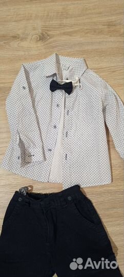 Костюм на мальчика 98р