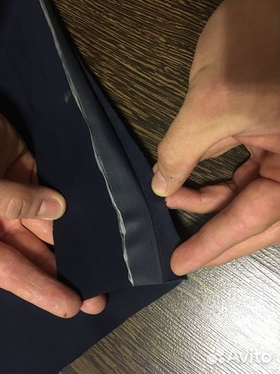 Ткань мембранная