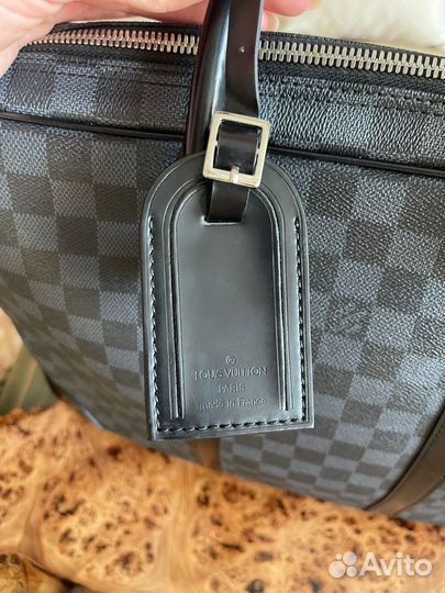 Louis vuitton портфель